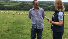 New AHDB service helps Cornish farmer prepare for post-BPS world 